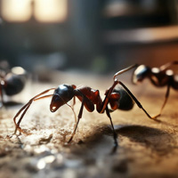 Уничтожение муравьев в Архангельске